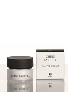 Santel Cream Chris Farrell