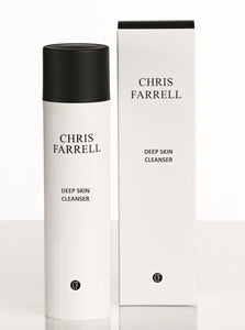 Deep Skin Cleanser Chris Farrell