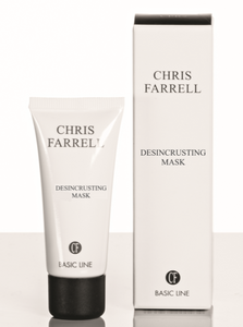 Desincrusting Mask Chris Farrell